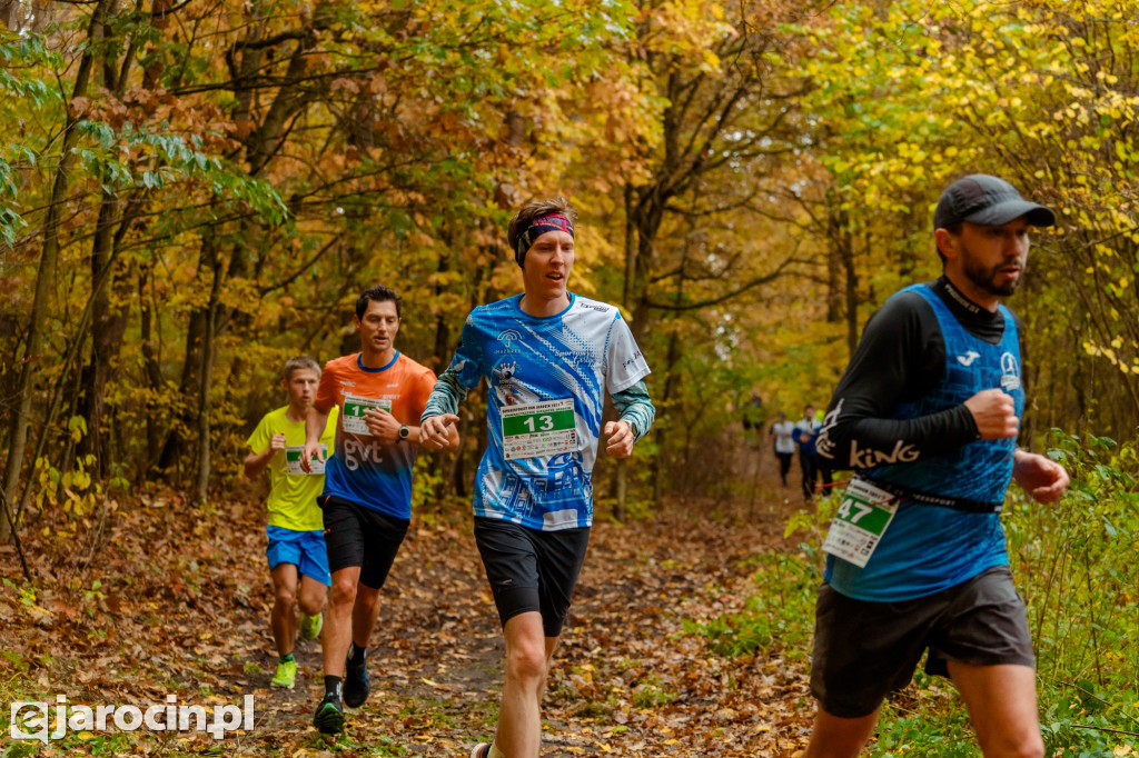 Deszcz, wiatr i adrenalina – tak wyglądał OCROBERFOREST RUN 2025 w Jarocinie