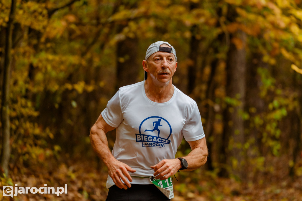 Deszcz, wiatr i adrenalina – tak wyglądał OCROBERFOREST RUN 2025 w Jarocinie