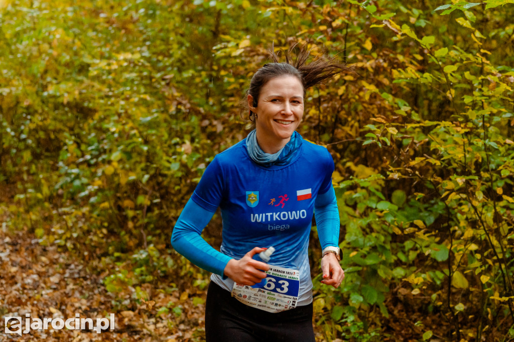 Deszcz, wiatr i adrenalina – tak wyglądał OCROBERFOREST RUN 2025 w Jarocinie