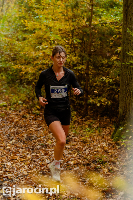 Deszcz, wiatr i adrenalina – tak wyglądał OCROBERFOREST RUN 2025 w Jarocinie