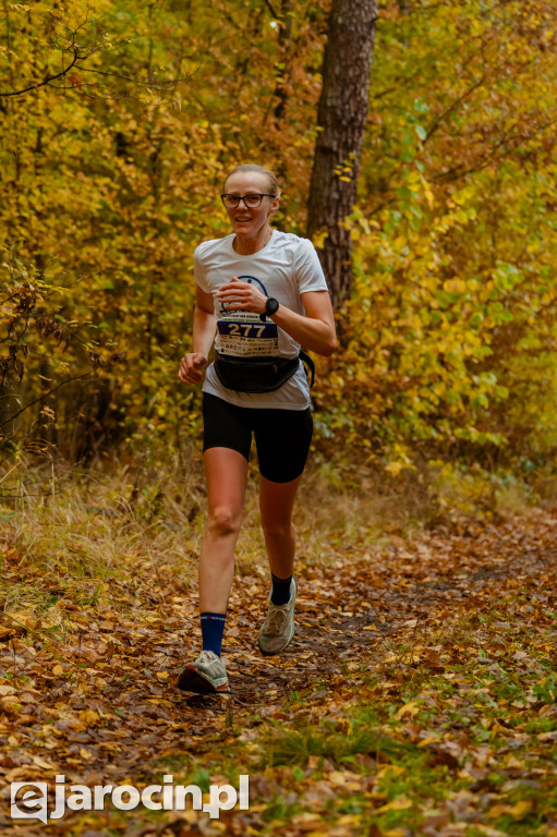 Deszcz, wiatr i adrenalina – tak wyglądał OCROBERFOREST RUN 2025 w Jarocinie