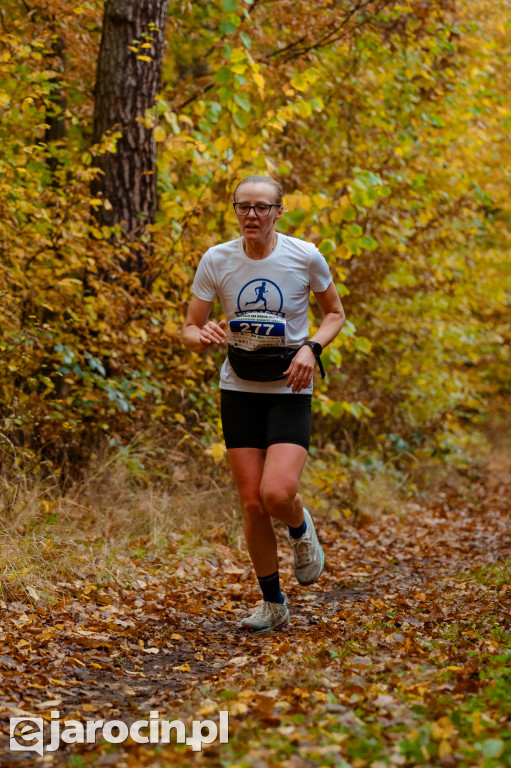 Deszcz, wiatr i adrenalina – tak wyglądał OCROBERFOREST RUN 2025 w Jarocinie
