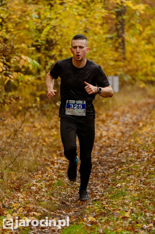 Deszcz, wiatr i adrenalina – tak wyglądał OCROBERFOREST RUN 2025 w Jarocinie