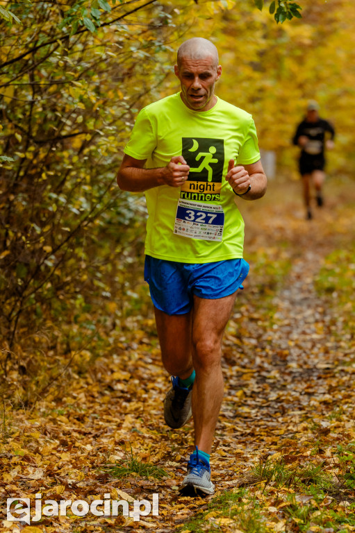 Deszcz, wiatr i adrenalina – tak wyglądał OCROBERFOREST RUN 2025 w Jarocinie