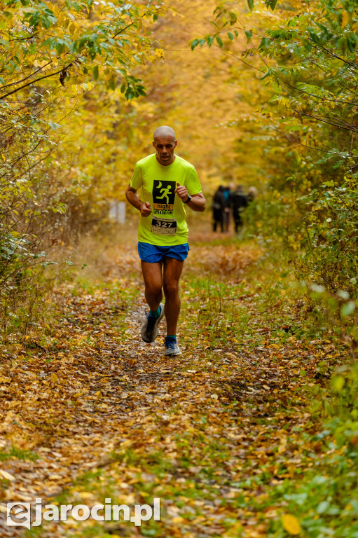 Deszcz, wiatr i adrenalina – tak wyglądał OCROBERFOREST RUN 2025 w Jarocinie