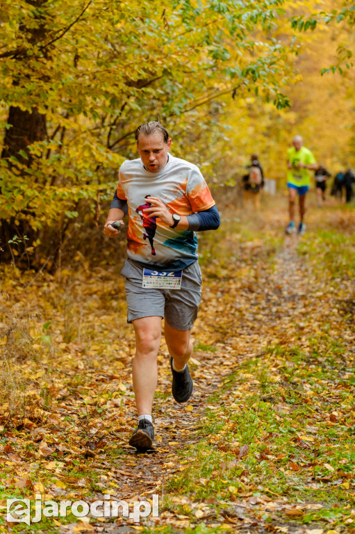 Deszcz, wiatr i adrenalina – tak wyglądał OCROBERFOREST RUN 2025 w Jarocinie