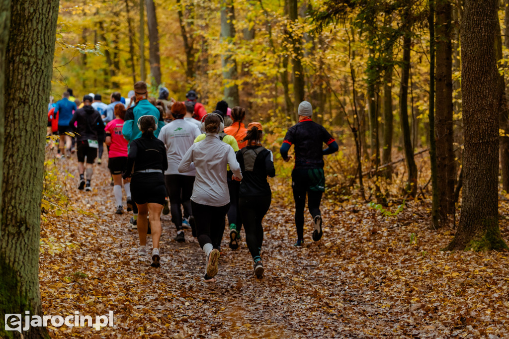 Deszcz, wiatr i adrenalina – tak wyglądał OCROBERFOREST RUN 2025 w Jarocinie
