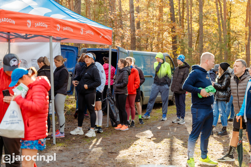 Deszcz, wiatr i adrenalina – tak wyglądał OCROBERFOREST RUN 2025 w Jarocinie