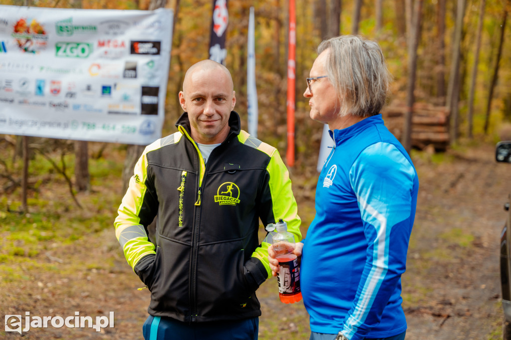 Deszcz, wiatr i adrenalina – tak wyglądał OCROBERFOREST RUN 2025 w Jarocinie
