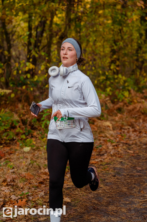 Deszcz, wiatr i adrenalina – tak wyglądał OCROBERFOREST RUN 2025 w Jarocinie