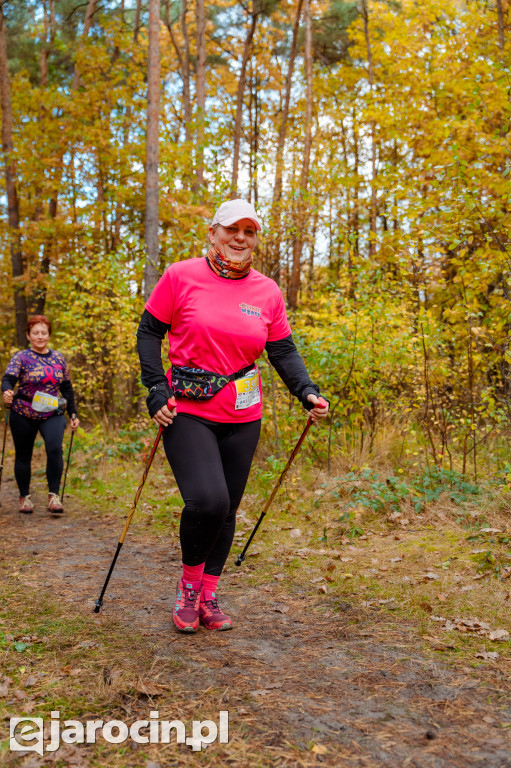 Deszcz, wiatr i adrenalina – tak wyglądał OCROBERFOREST RUN 2025 w Jarocinie