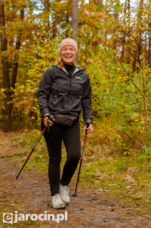 Deszcz, wiatr i adrenalina – tak wyglądał OCROBERFOREST RUN 2025 w Jarocinie