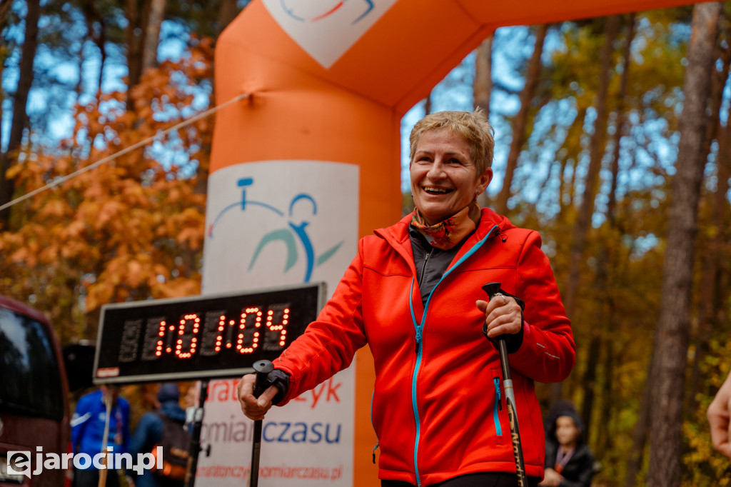 Deszcz, wiatr i adrenalina – tak wyglądał OCROBERFOREST RUN 2025 w Jarocinie