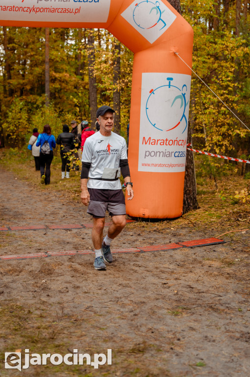 Deszcz, wiatr i adrenalina – tak wyglądał OCROBERFOREST RUN 2025 w Jarocinie