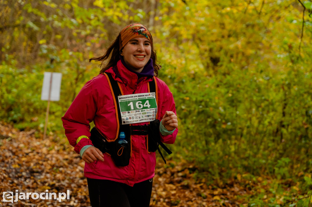 Deszcz, wiatr i adrenalina – tak wyglądał OCROBERFOREST RUN 2025 w Jarocinie