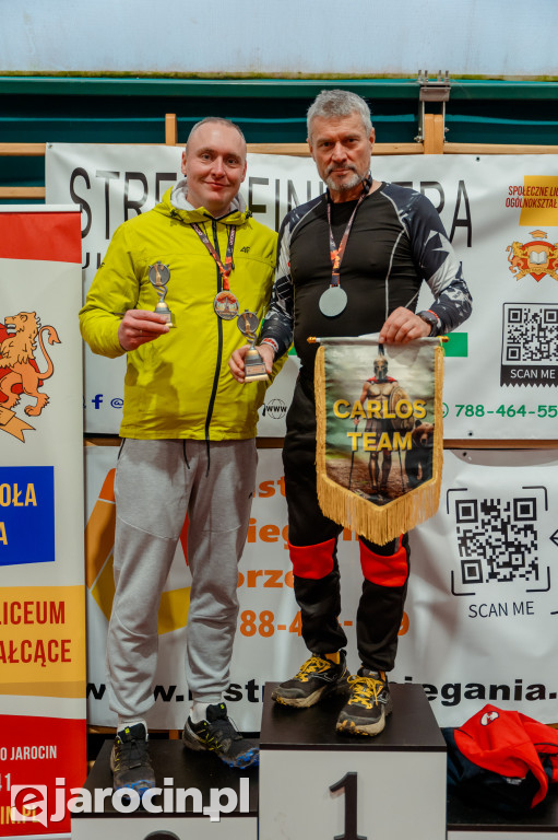 Deszcz, wiatr i adrenalina – tak wyglądał OCROBERFOREST RUN 2025 w Jarocinie