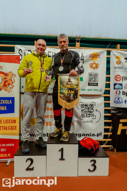 Deszcz, wiatr i adrenalina – tak wyglądał OCROBERFOREST RUN 2025 w Jarocinie