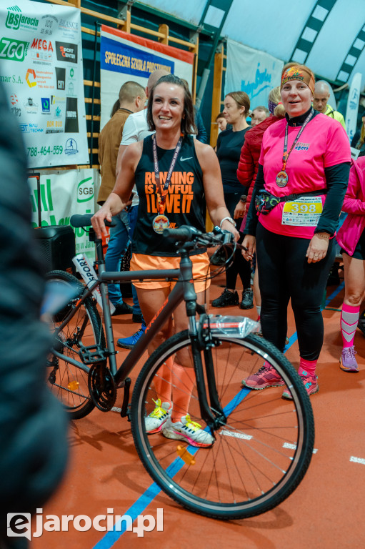 Deszcz, wiatr i adrenalina – tak wyglądał OCROBERFOREST RUN 2025 w Jarocinie