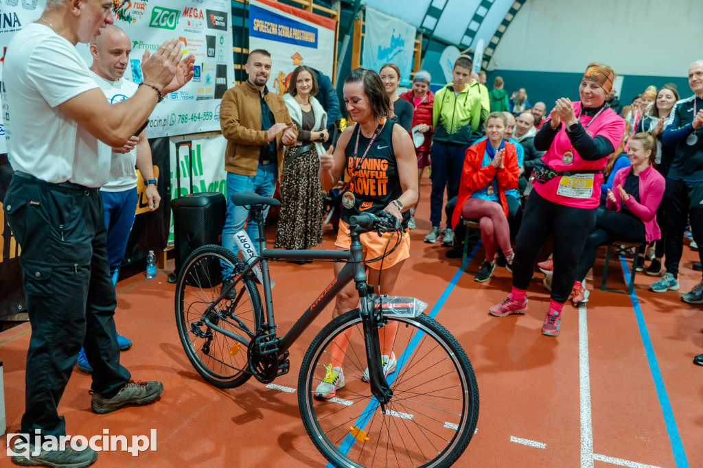 Deszcz, wiatr i adrenalina – tak wyglądał OCROBERFOREST RUN 2025 w Jarocinie