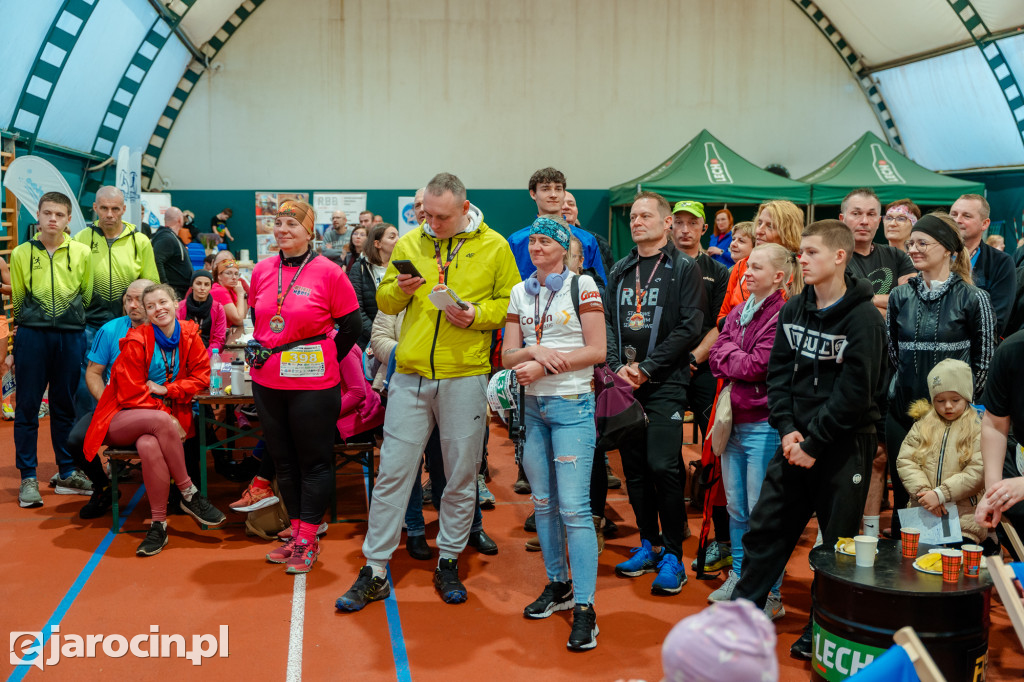 Deszcz, wiatr i adrenalina – tak wyglądał OCROBERFOREST RUN 2025 w Jarocinie
