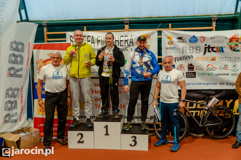 Deszcz, wiatr i adrenalina – tak wyglądał OCROBERFOREST RUN 2025 w Jarocinie