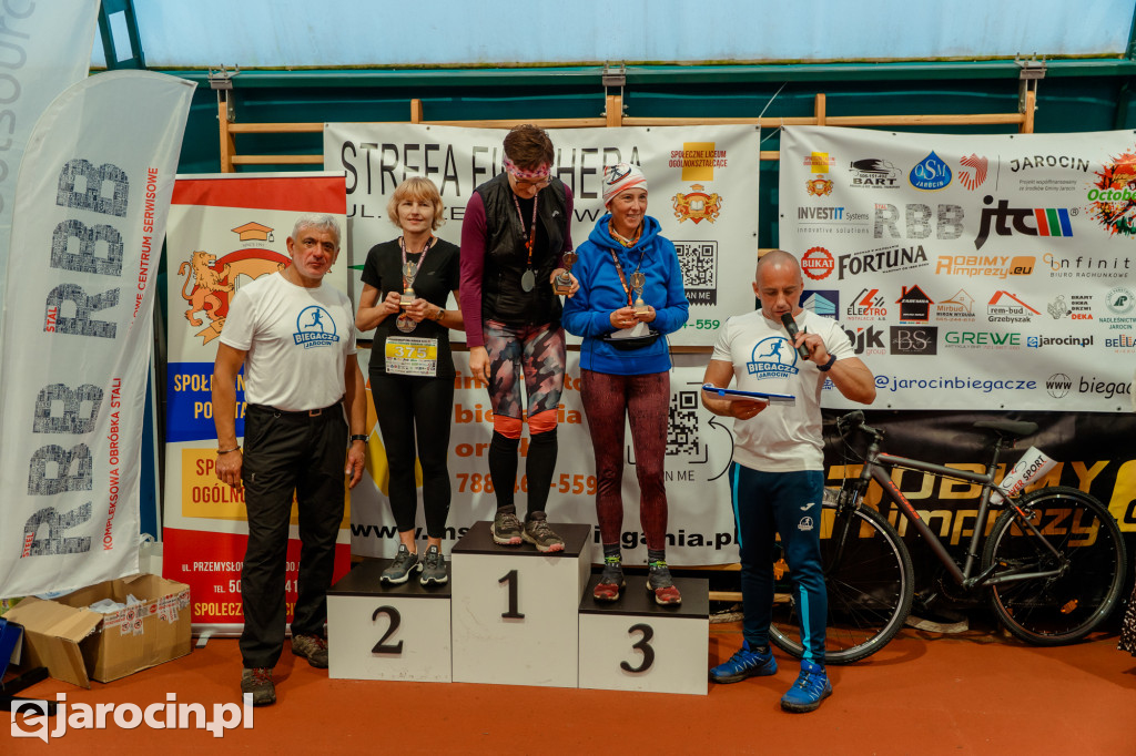 Deszcz, wiatr i adrenalina – tak wyglądał OCROBERFOREST RUN 2025 w Jarocinie