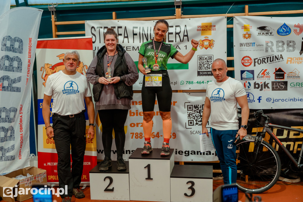 Deszcz, wiatr i adrenalina – tak wyglądał OCROBERFOREST RUN 2025 w Jarocinie