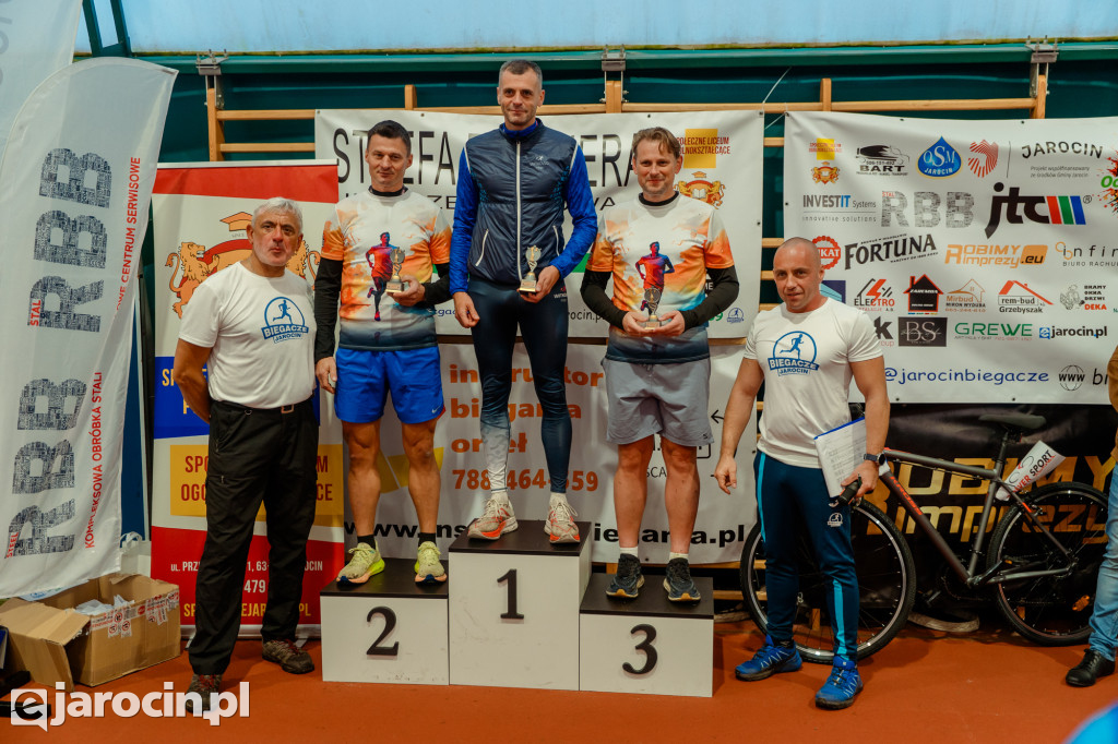 Deszcz, wiatr i adrenalina – tak wyglądał OCROBERFOREST RUN 2025 w Jarocinie