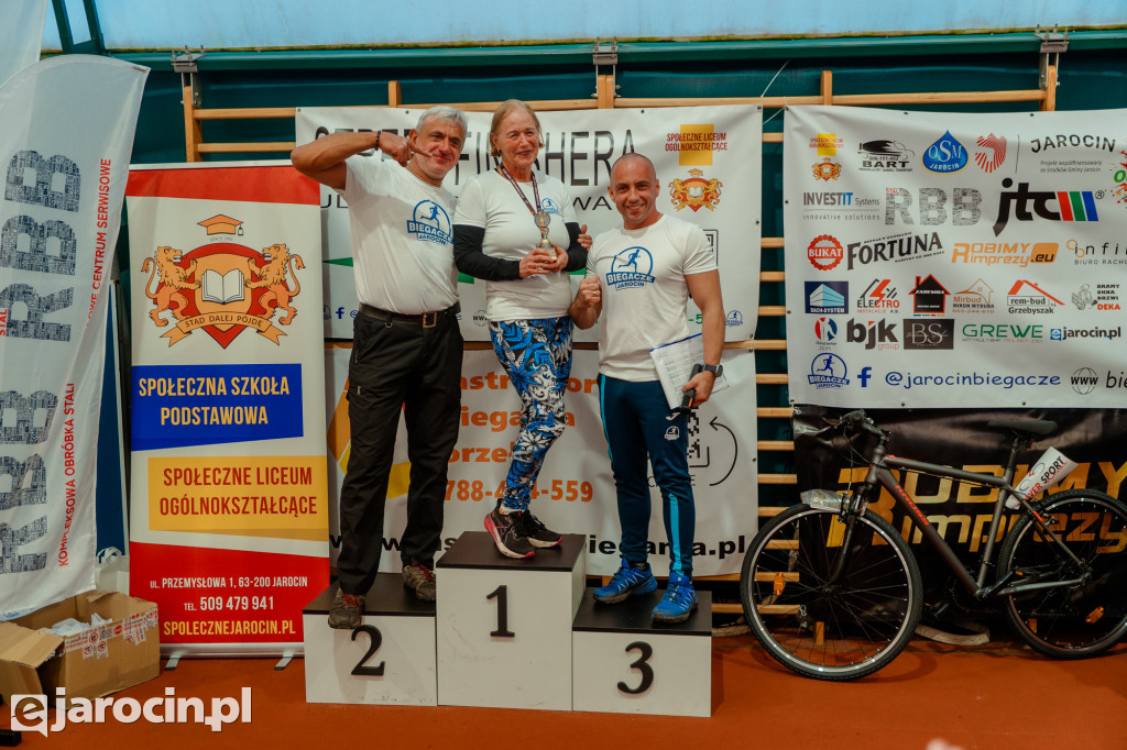 Deszcz, wiatr i adrenalina – tak wyglądał OCROBERFOREST RUN 2025 w Jarocinie