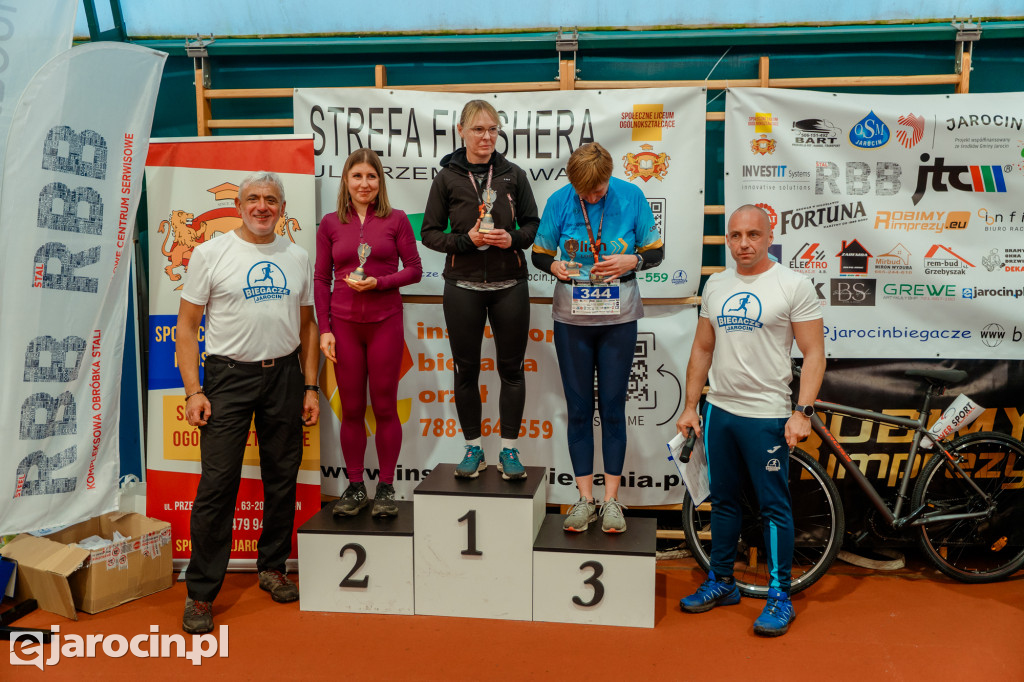 Deszcz, wiatr i adrenalina – tak wyglądał OCROBERFOREST RUN 2025 w Jarocinie