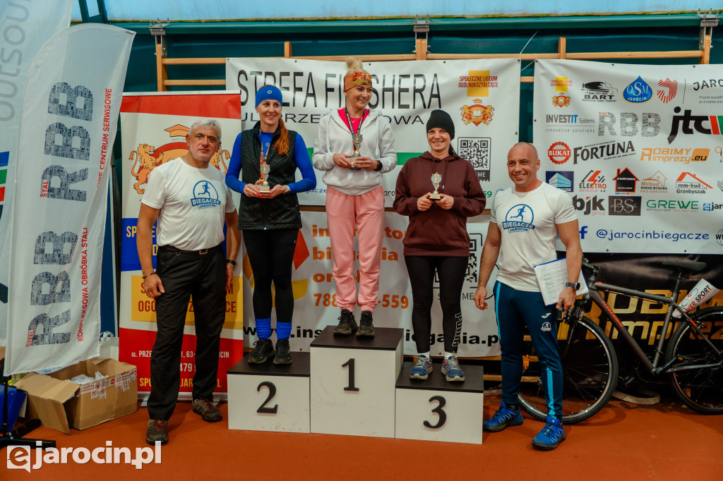 Deszcz, wiatr i adrenalina – tak wyglądał OCROBERFOREST RUN 2025 w Jarocinie