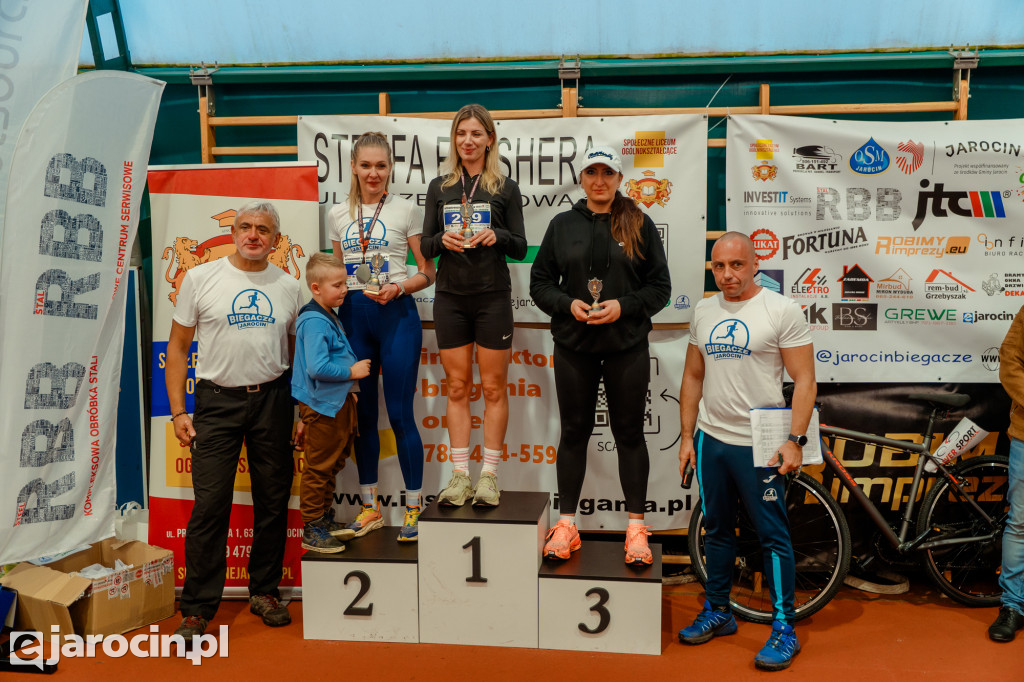 Deszcz, wiatr i adrenalina – tak wyglądał OCROBERFOREST RUN 2025 w Jarocinie