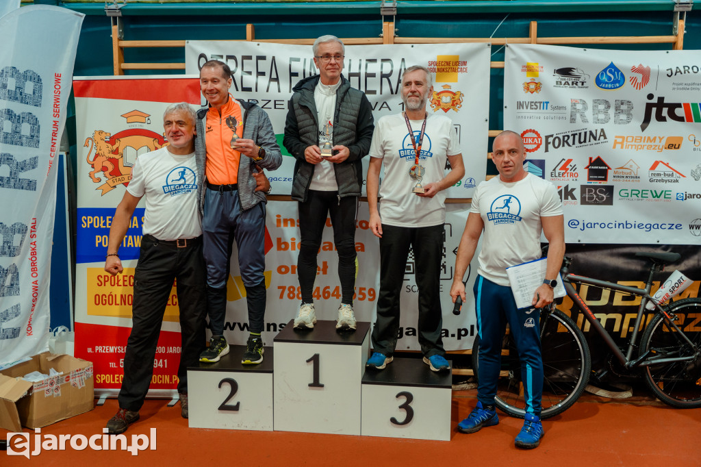 Deszcz, wiatr i adrenalina – tak wyglądał OCROBERFOREST RUN 2025 w Jarocinie