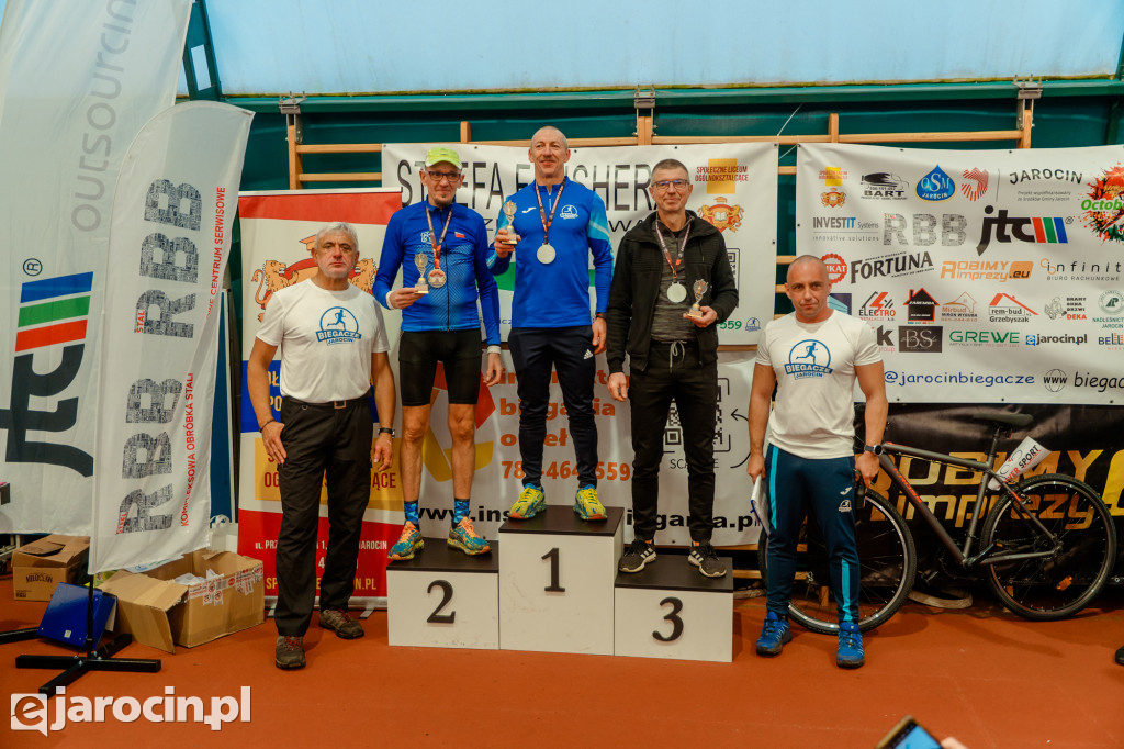 Deszcz, wiatr i adrenalina – tak wyglądał OCROBERFOREST RUN 2025 w Jarocinie