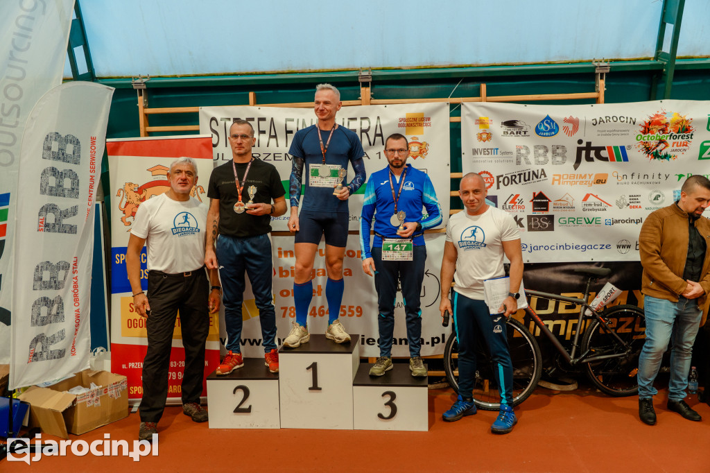 Deszcz, wiatr i adrenalina – tak wyglądał OCROBERFOREST RUN 2025 w Jarocinie