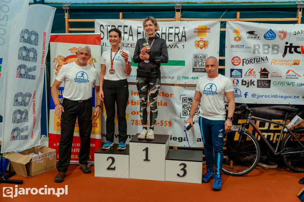 Deszcz, wiatr i adrenalina – tak wyglądał OCROBERFOREST RUN 2025 w Jarocinie