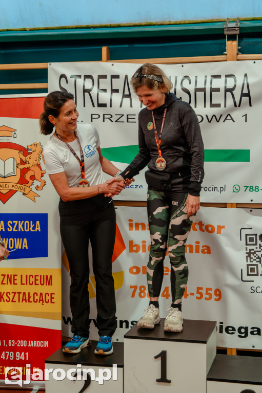 Deszcz, wiatr i adrenalina – tak wyglądał OCROBERFOREST RUN 2025 w Jarocinie