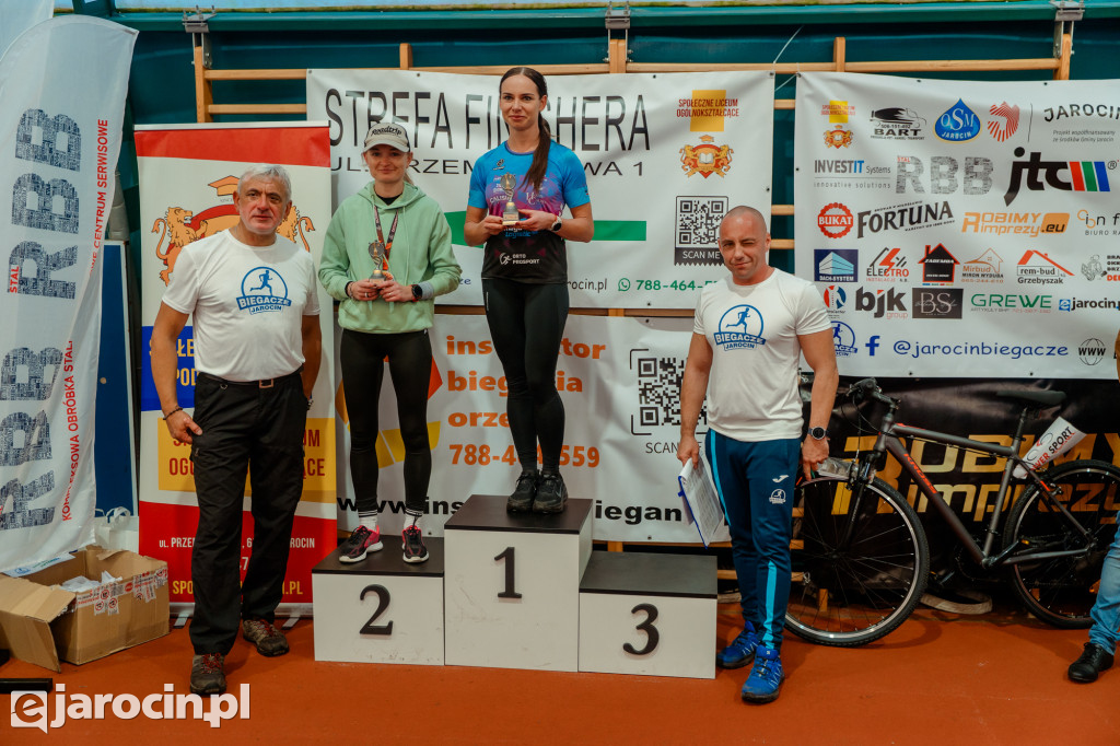 Deszcz, wiatr i adrenalina – tak wyglądał OCROBERFOREST RUN 2025 w Jarocinie