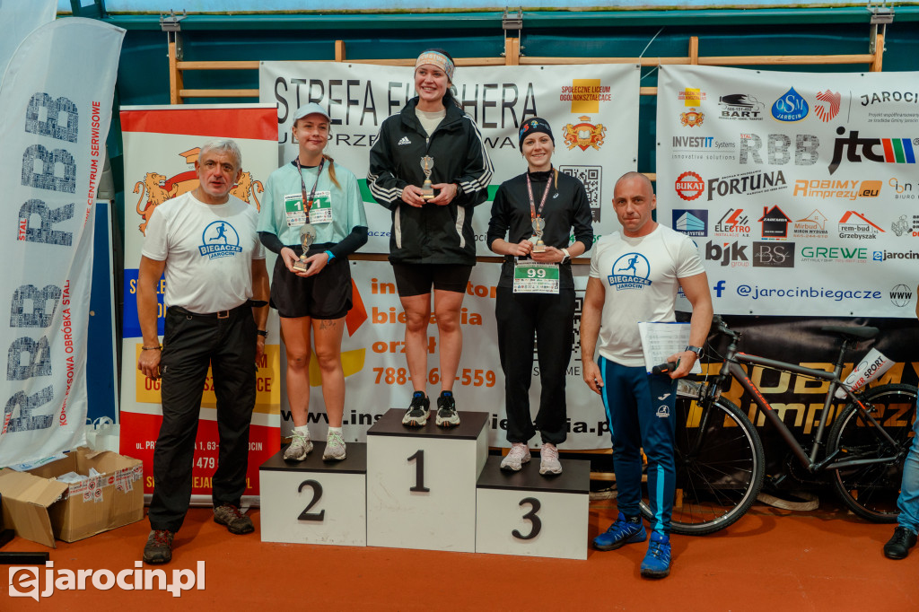 Deszcz, wiatr i adrenalina – tak wyglądał OCROBERFOREST RUN 2025 w Jarocinie