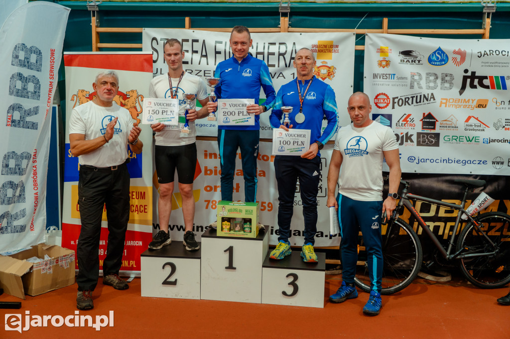Deszcz, wiatr i adrenalina – tak wyglądał OCROBERFOREST RUN 2025 w Jarocinie