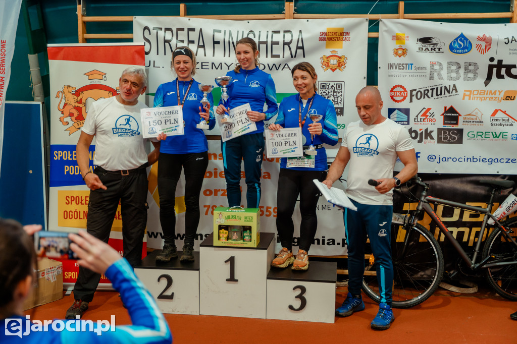 Deszcz, wiatr i adrenalina – tak wyglądał OCROBERFOREST RUN 2025 w Jarocinie