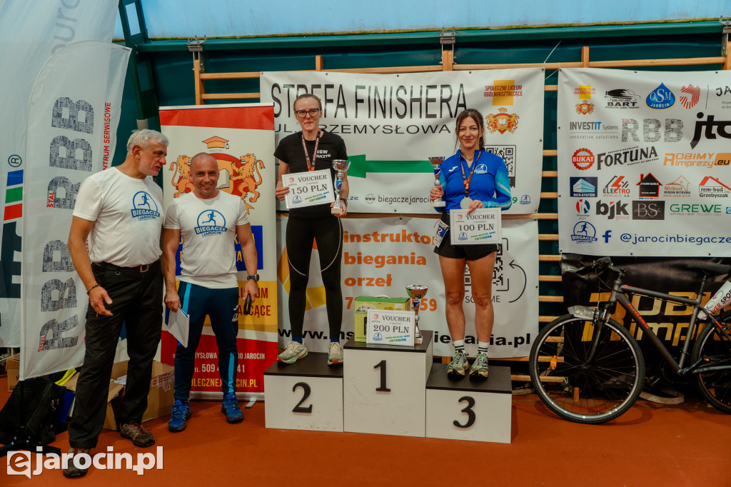 Deszcz, wiatr i adrenalina – tak wyglądał OCROBERFOREST RUN 2025 w Jarocinie