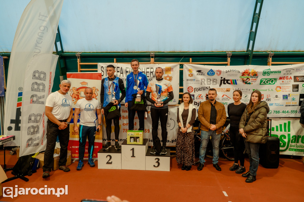 Deszcz, wiatr i adrenalina – tak wyglądał OCROBERFOREST RUN 2025 w Jarocinie