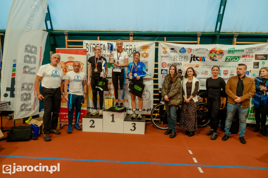 Deszcz, wiatr i adrenalina – tak wyglądał OCROBERFOREST RUN 2025 w Jarocinie