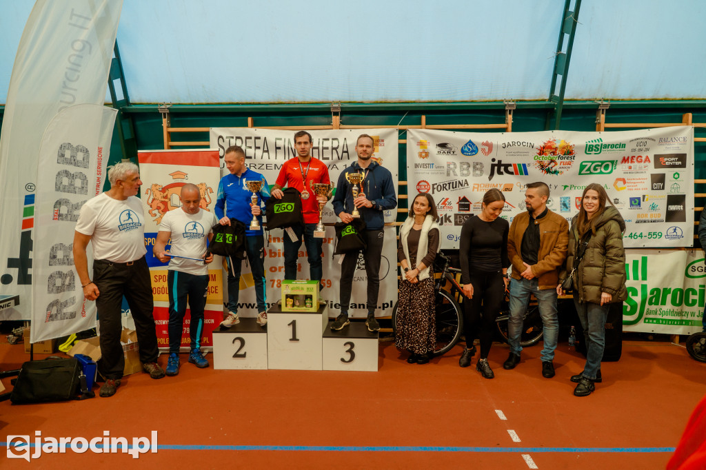 Deszcz, wiatr i adrenalina – tak wyglądał OCROBERFOREST RUN 2025 w Jarocinie