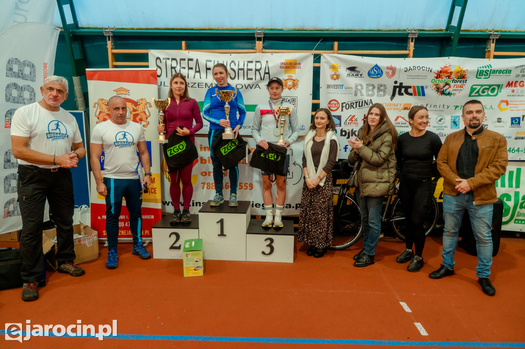 Deszcz, wiatr i adrenalina – tak wyglądał OCROBERFOREST RUN 2025 w Jarocinie