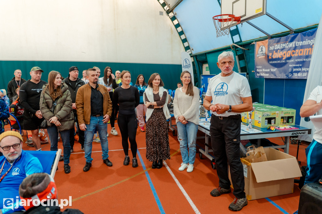 Deszcz, wiatr i adrenalina – tak wyglądał OCROBERFOREST RUN 2025 w Jarocinie