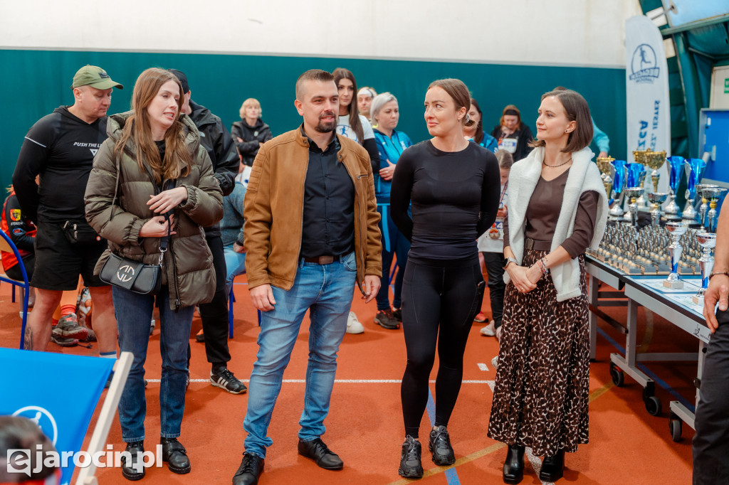 Deszcz, wiatr i adrenalina – tak wyglądał OCROBERFOREST RUN 2025 w Jarocinie