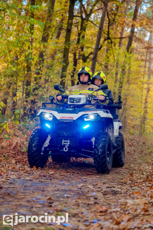 Deszcz, wiatr i adrenalina – tak wyglądał OCROBERFOREST RUN 2025 w Jarocinie
