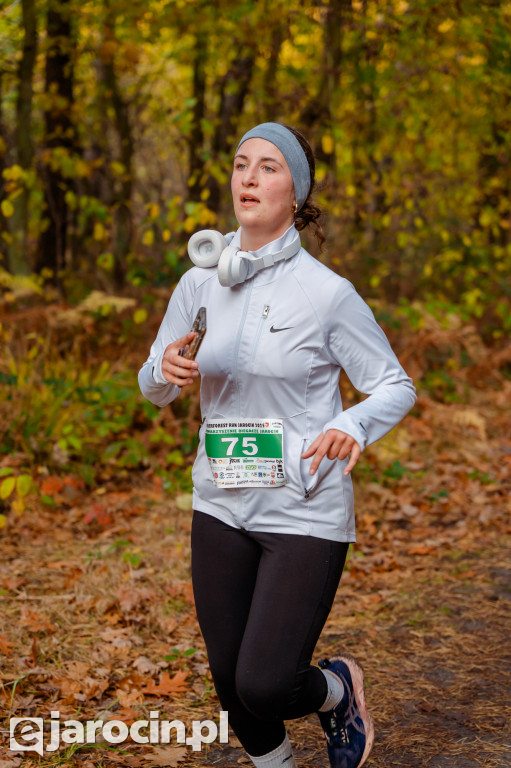 Deszcz, wiatr i adrenalina – tak wyglądał OCROBERFOREST RUN 2025 w Jarocinie